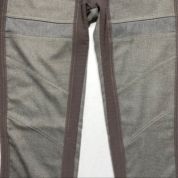 Angels Never Die Brown Pants - Picture 5 of 10